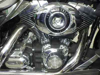 Harley-Davidson Street Glide FLHX1580 2007