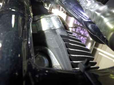 Harley-Davidson Street Glide FLHX1580 2007