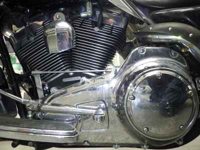 Harley-Davidson Street Glide FLHX1580 2007