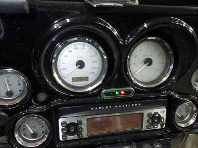 Harley-Davidson Street Glide FLHX1580 2007