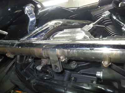 Harley-Davidson Street Glide FLHX1580 2007