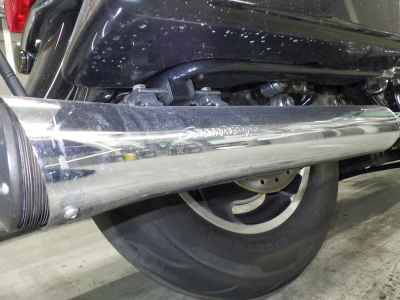 Harley-Davidson Street Glide FLHX1580 2007