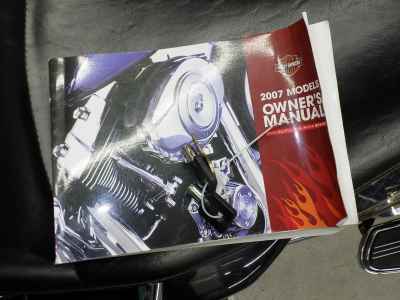 Harley-Davidson Street Glide FLHX1580 2007