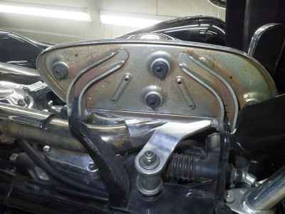 Harley-Davidson Street Glide FLHX1580 2007