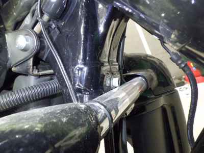 Harley-Davidson Street Glide FLHX1580 2007