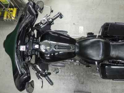Harley-Davidson Street Glide FLHX1580 2007
