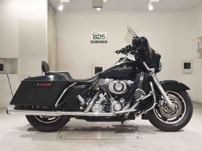 Harley-Davidson Street Glide FLHX1580 2007