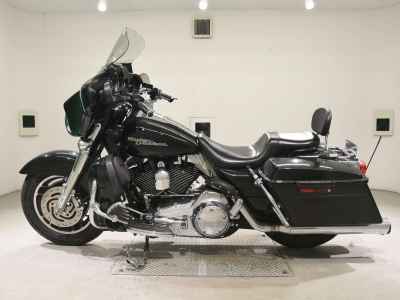 Harley-Davidson Street Glide FLHX1580 2007