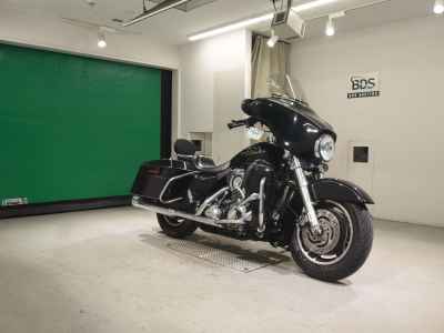 Harley-Davidson Street Glide FLHX1580 2007