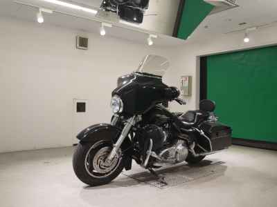 Harley-Davidson Street Glide FLHX1580 2007