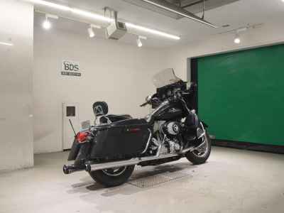 Harley-Davidson Street Glide FLHX1580 2007