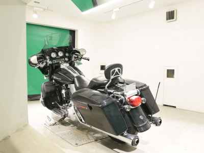 Harley-Davidson Street Glide FLHX1580 2007