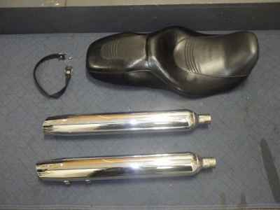 Harley-Davidson Street Glide FLHX1580 2007