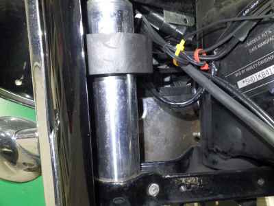 Harley-Davidson Street Glide FLHX1580 2007