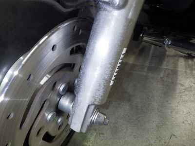 Harley-Davidson Street Glide FLHX1580 2007