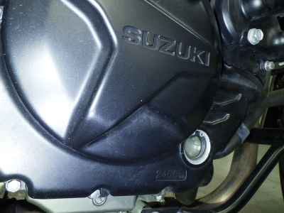 Suzuki SV650 2018
