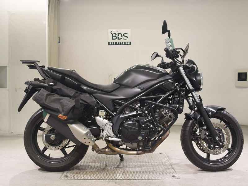 Suzuki SV650 2018