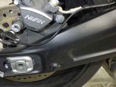 Triumph Trident 660 2023