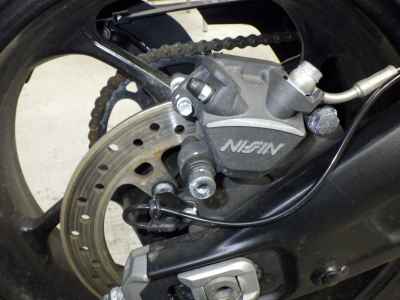 Triumph Trident 660 2023