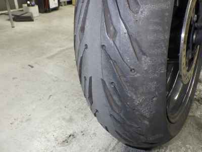 Triumph Trident 660 2023