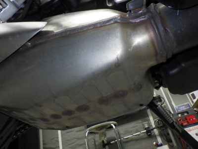 Triumph Trident 660 2023