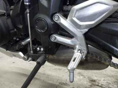 Triumph Trident 660 2023