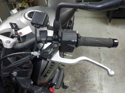 Triumph Trident 660 2023