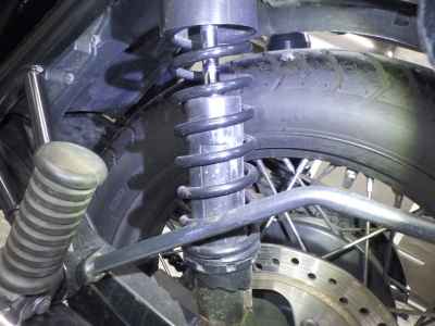 Triumph Bonneville T100 2014