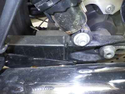 Triumph Bonneville T100 2014