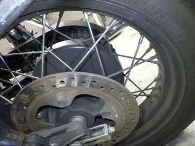 Triumph Bonneville T100 2014