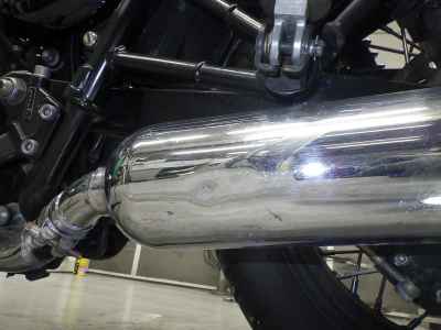 Triumph Bonneville T100 2014