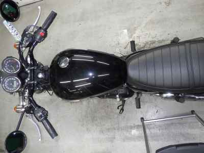 Triumph Bonneville T100 2014