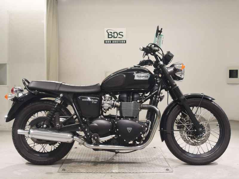 Triumph Bonneville T100 2014