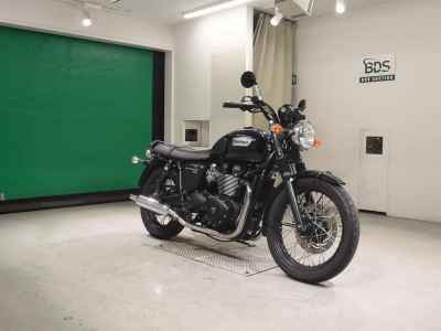 Triumph Bonneville T100 2014