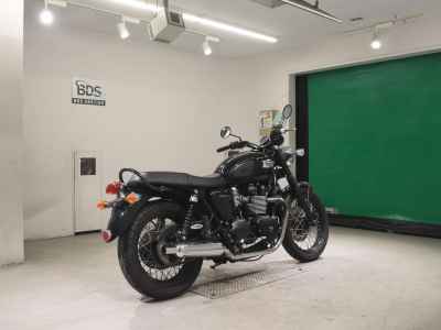Triumph Bonneville T100 2014