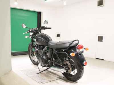 Triumph Bonneville T100 2014