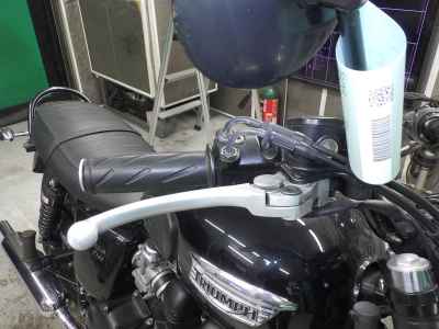 Triumph Bonneville T100 2014