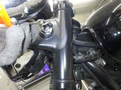 Triumph Bonneville T100 2014