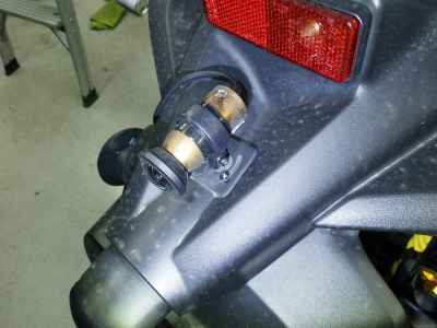 Yamaha XMAX 250 2023