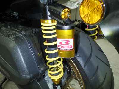 Yamaha XMAX 250 2023