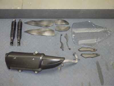 Yamaha XMAX 250 2023