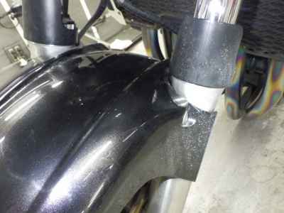 Honda CB1300 Super Boldor 2008