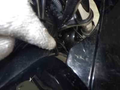 Honda CB1300 Super Boldor 2008