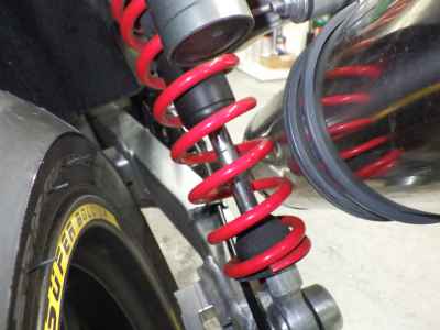 Honda CB1300 Super Boldor 2008