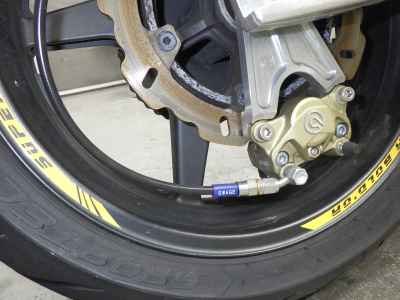 Honda CB1300 Super Boldor 2008