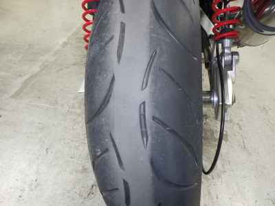 Honda CB1300 Super Boldor 2008