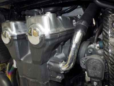 Honda CB1300 Super Boldor 2008