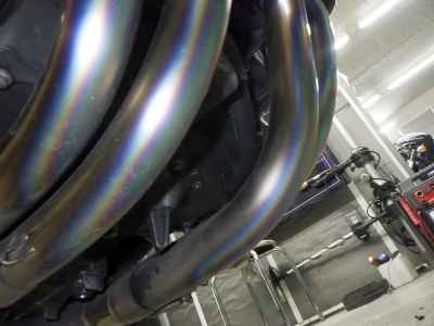 Honda CB1300 Super Boldor 2008