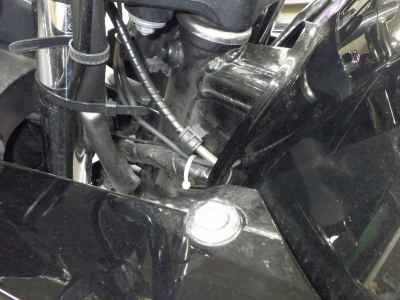 Honda CB1300 Super Boldor 2008