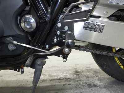 Honda CB1300 Super Boldor 2008